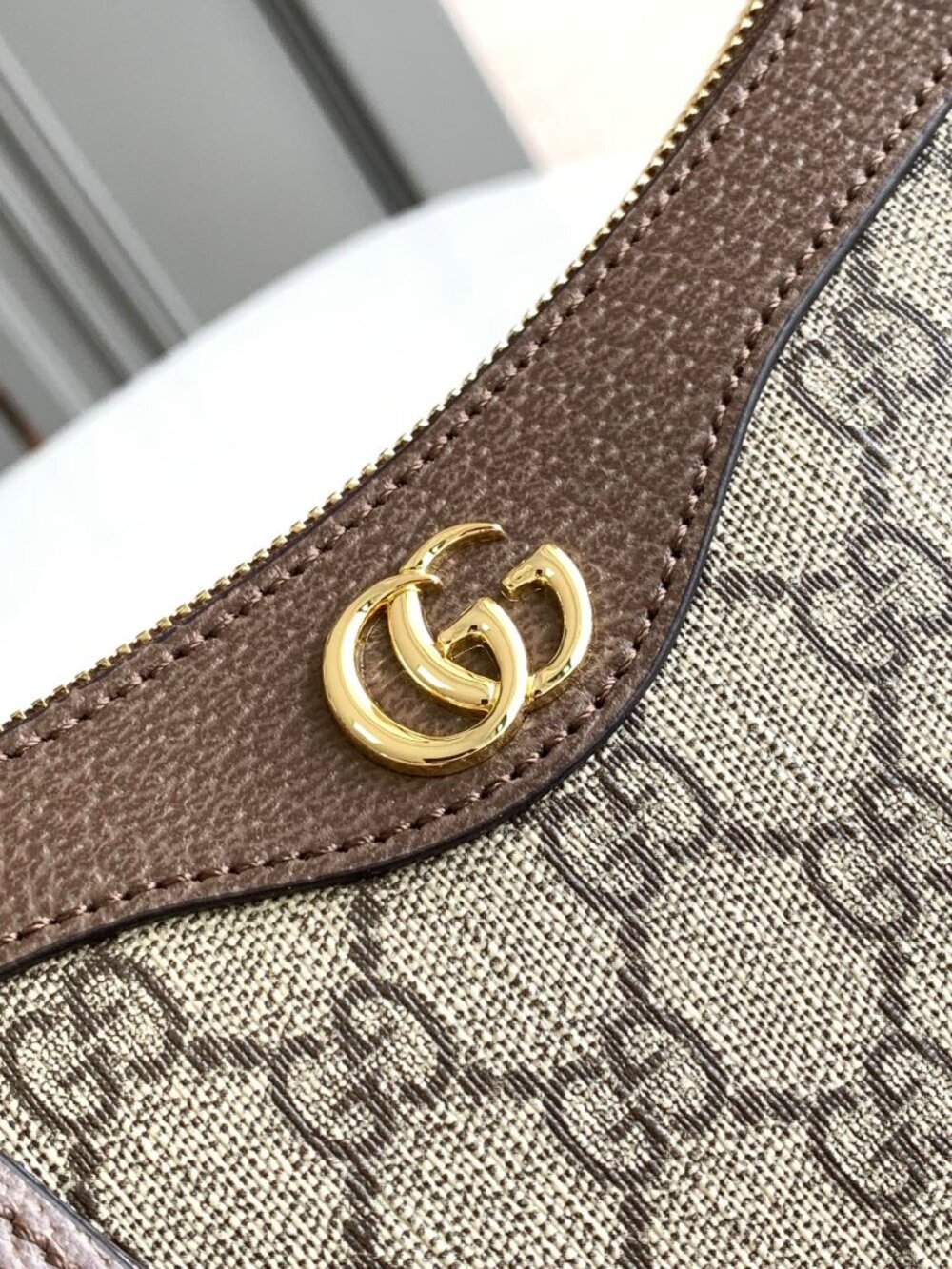 Gucci Women Mini Ophidia Bag - Picture 5 of 9